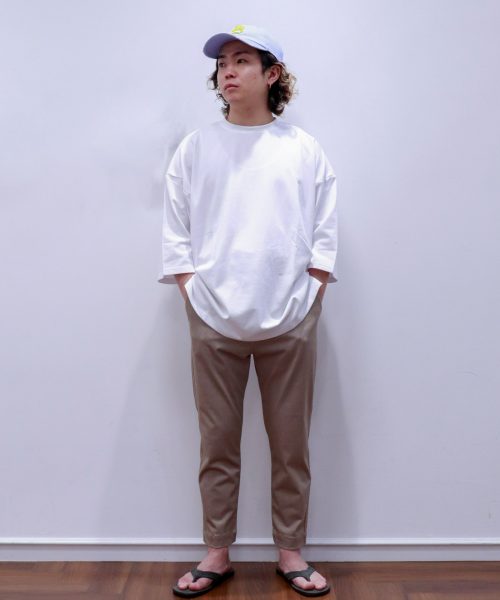 【Restock】COOLPASS WONDER SHAPE【人気パンツ】