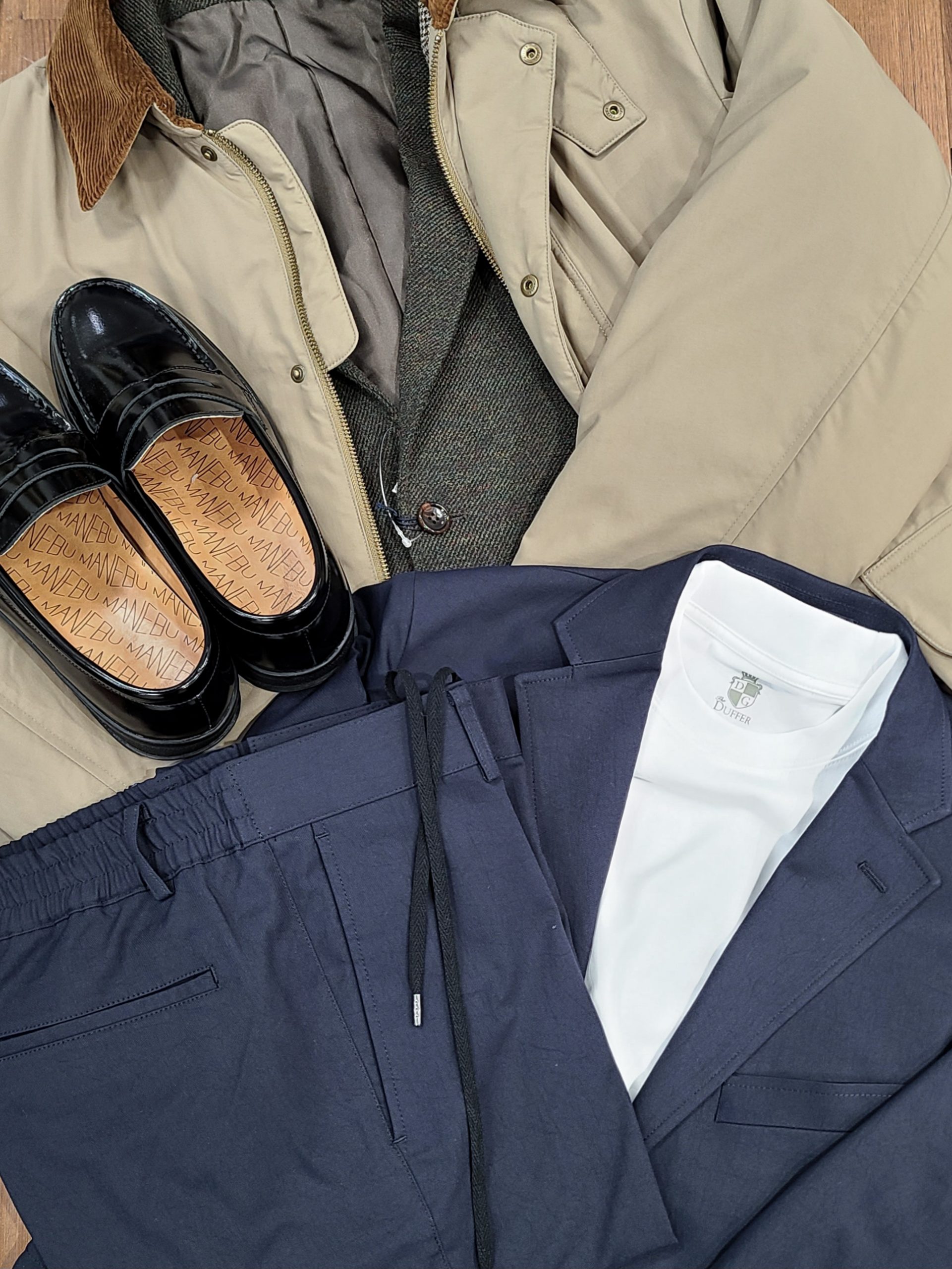 新作】DUFFERのスマートアイテム【続々入荷】 – The DUFFER of St