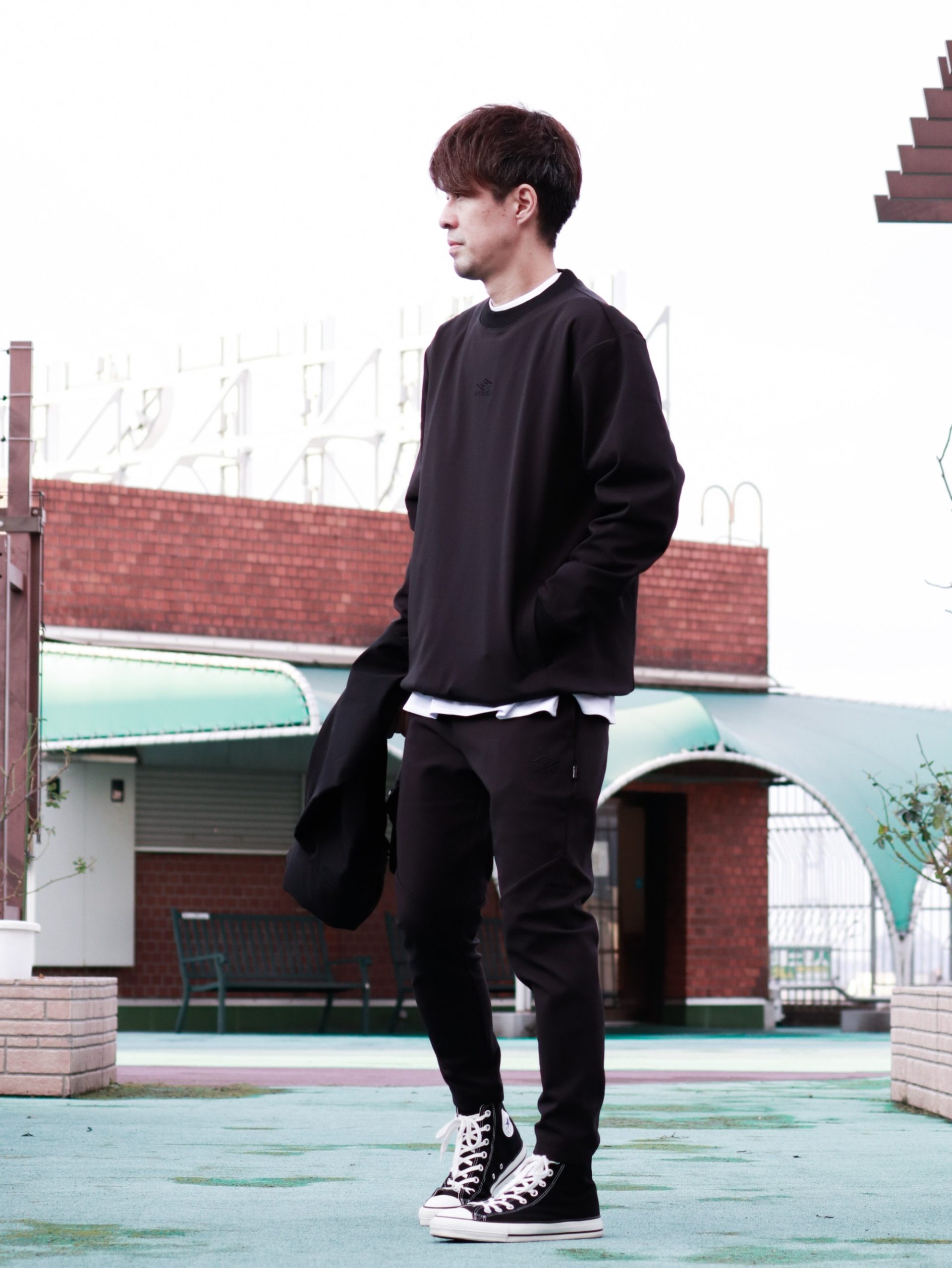 UMBRO別注!!】トラックトップス【セットアップ】 – The DUFFER of St