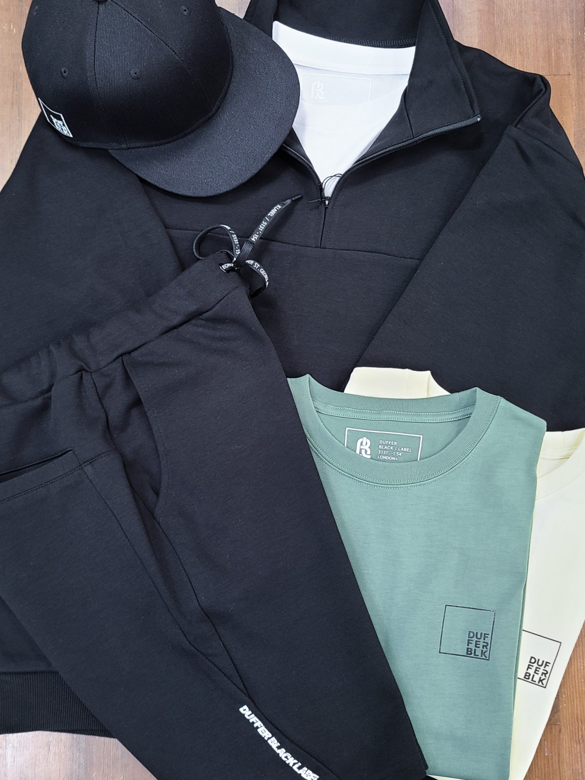 NEW ARRIVAL】BLACK LABEL夏物新作!!【Tシャツ・セットアップ
