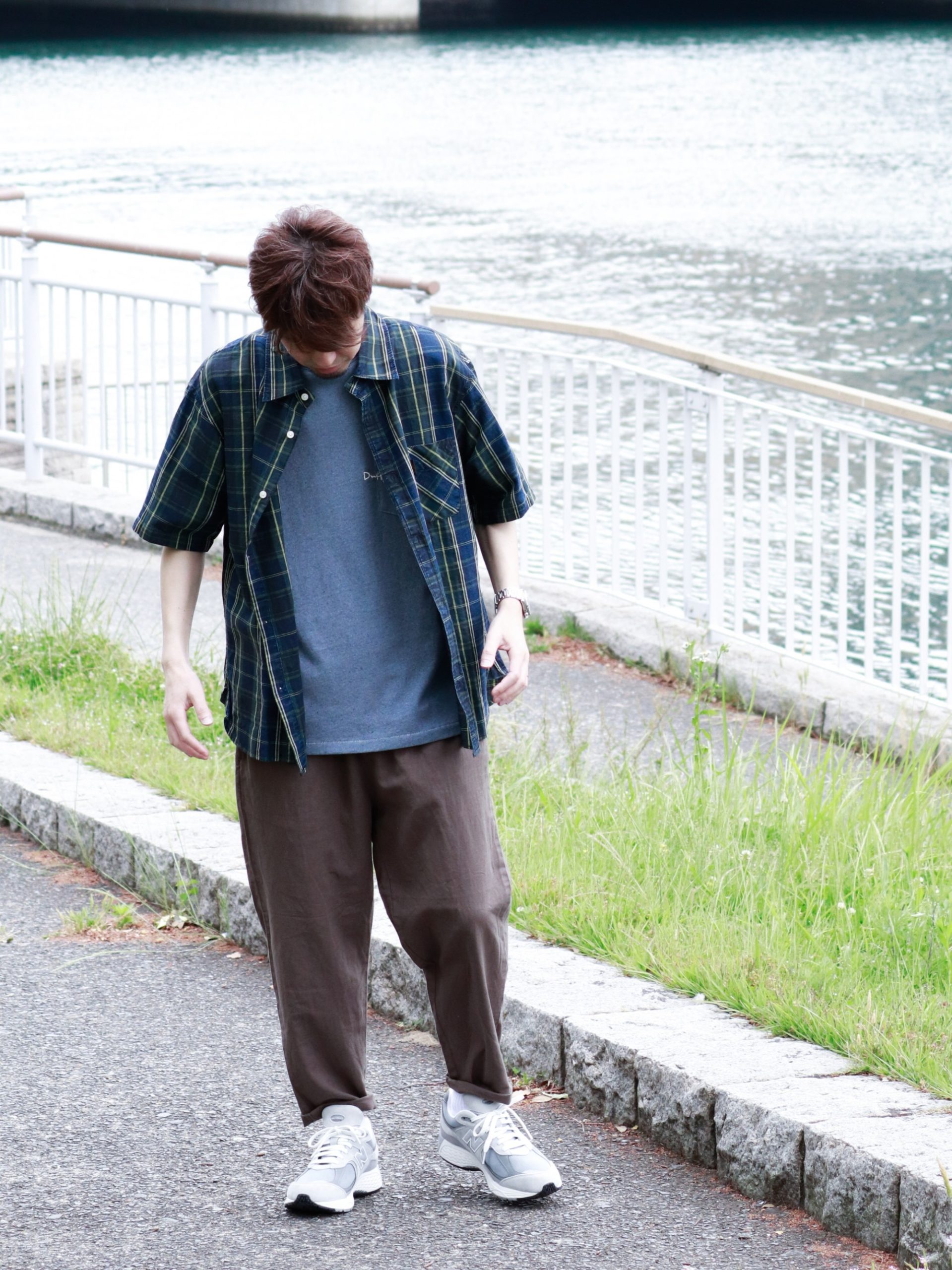 c-boy style 【NO.447】 Tシャツ カジュアルコーデ c-boy style 【NO.447】 00s Tシャツ カジュアルコーデ - メルカリ