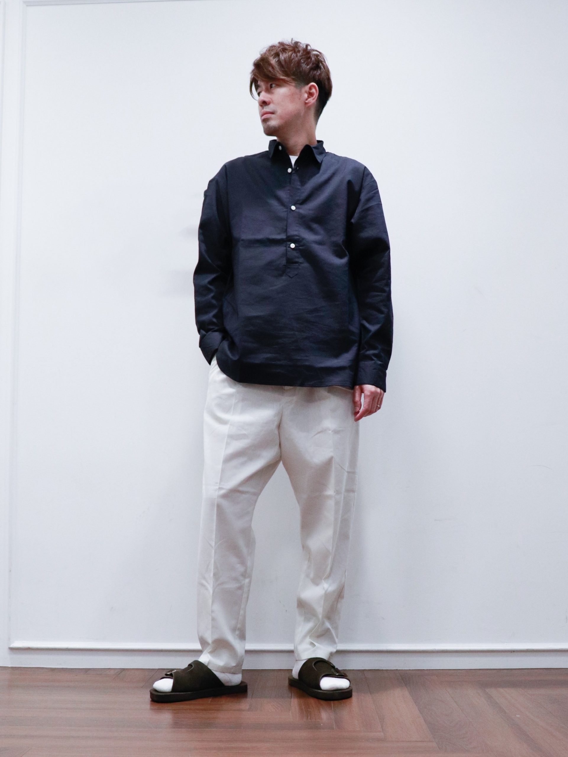 COOLMAX】夏の長袖コーデ【SUMMER】 – The DUFFER of St.GEORGE