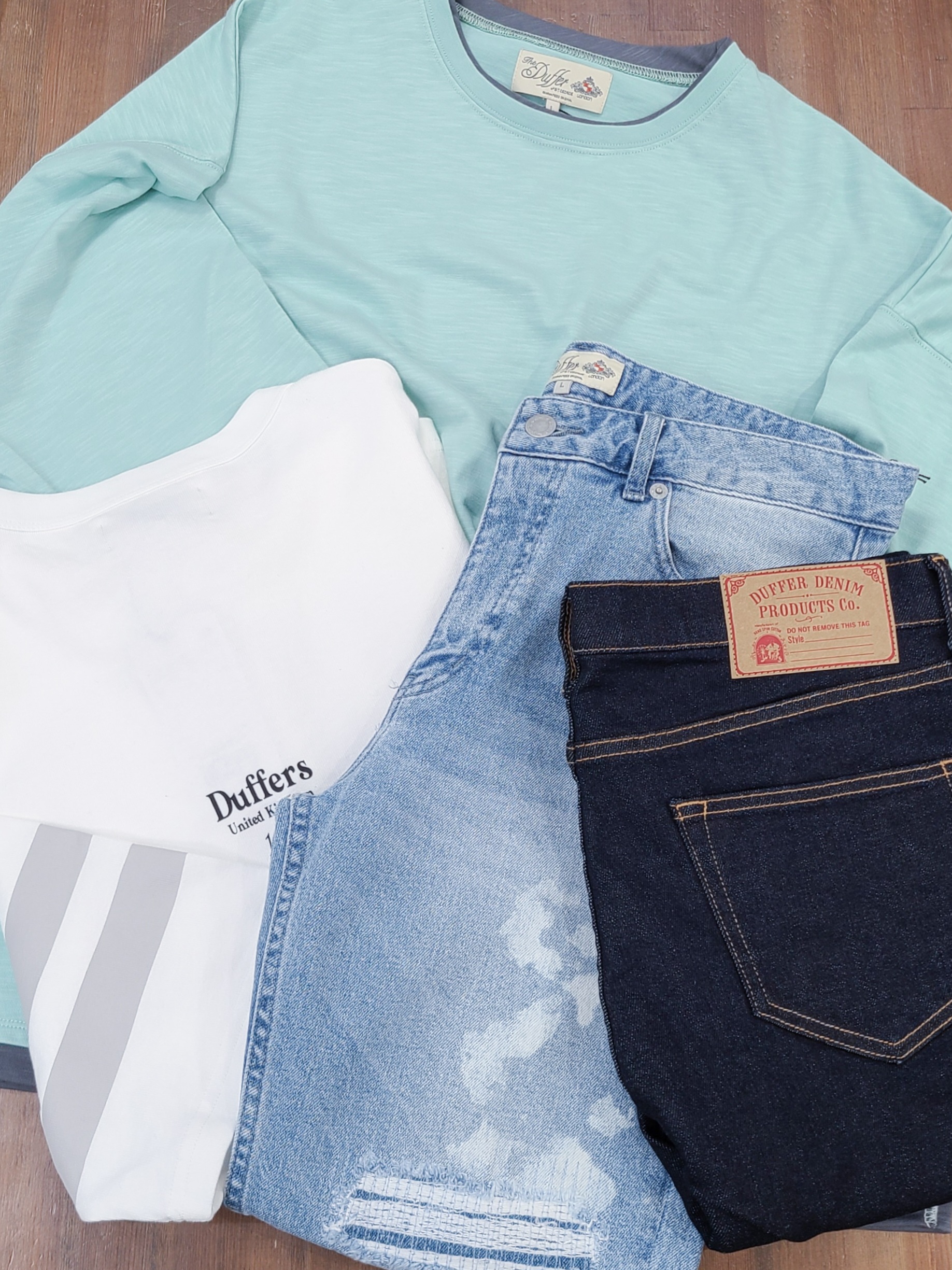 24AW】新作紹介【6】 – The DUFFER of St.GEORGE｜Official Web Site