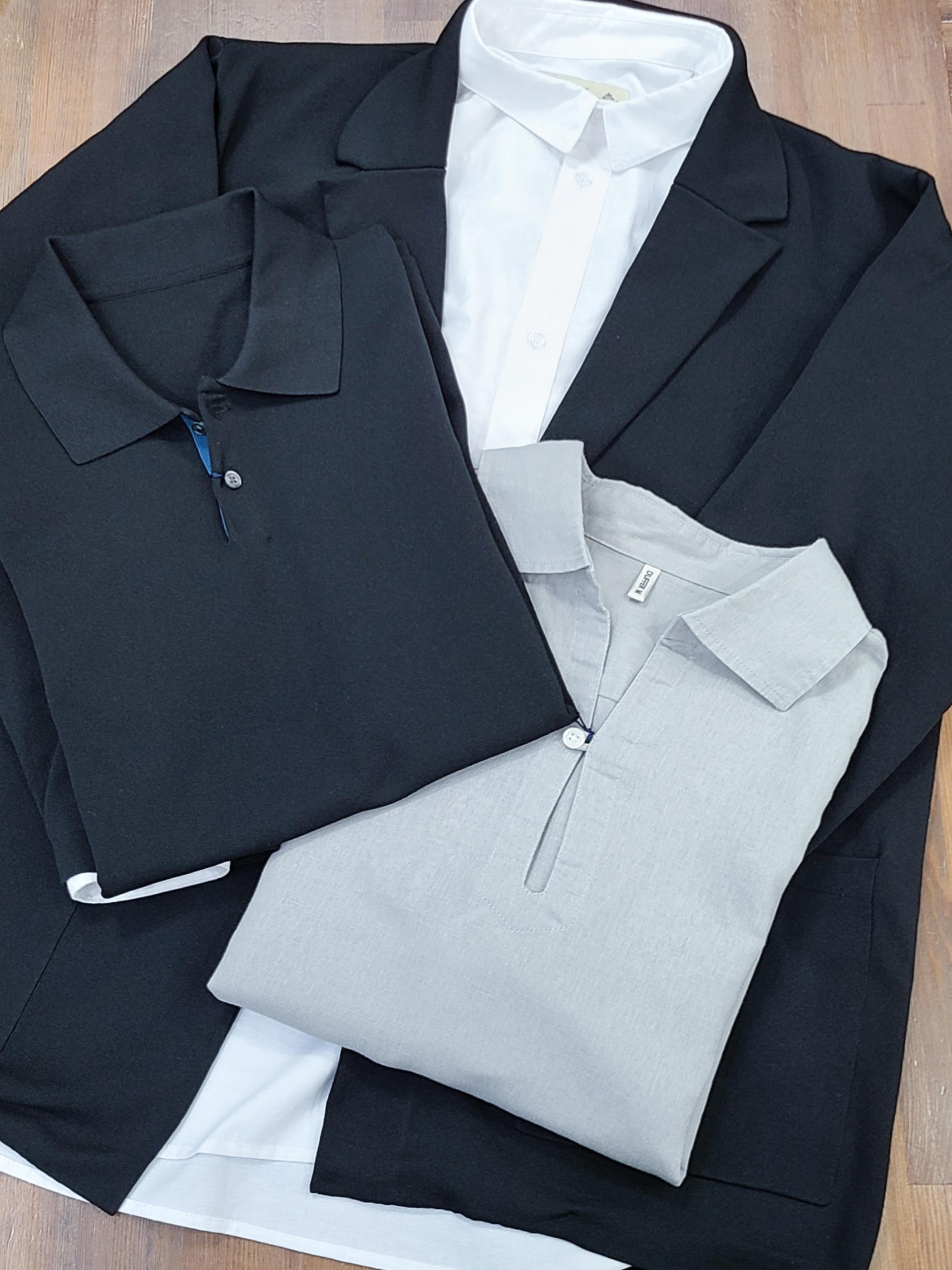 24AW】新作紹介【5】 – The DUFFER of St.GEORGE｜Official Web