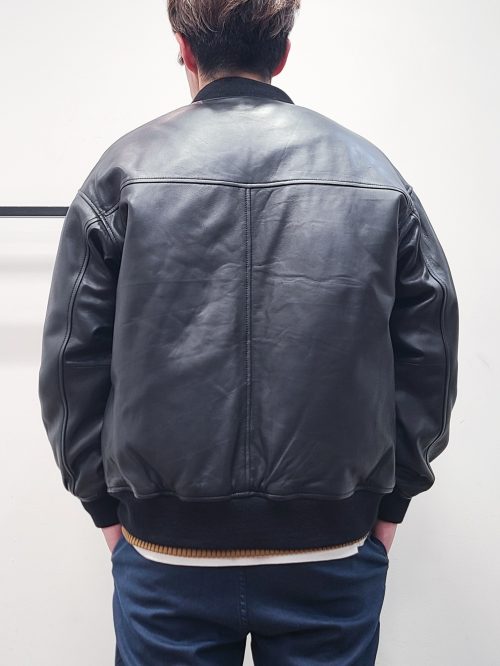 ザダファーオブセントジョージ レザージャケット M The DUFFER of ST.GEORGE（レザージャケット）のフリマアイテム一覧