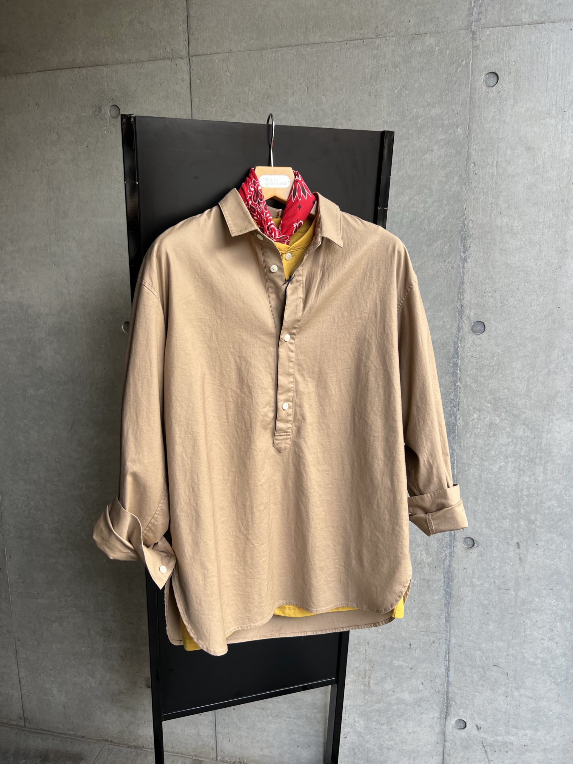 秋のおすすめシャツ☆ – The DUFFER of St.GEORGE｜Official Web Site