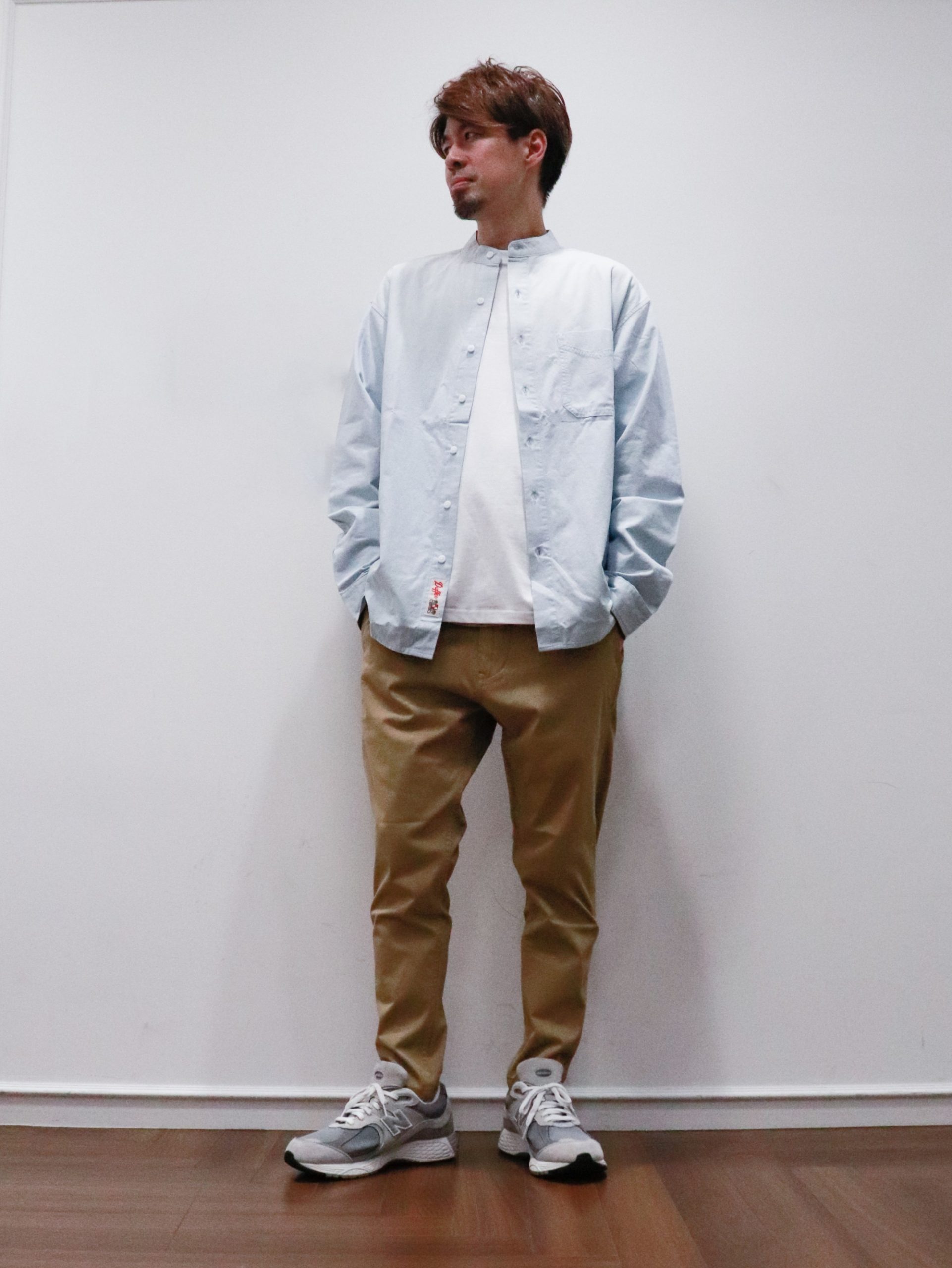 DENIM】カジュアル秋コーデ【POP】 – The DUFFER of St.GEORGE