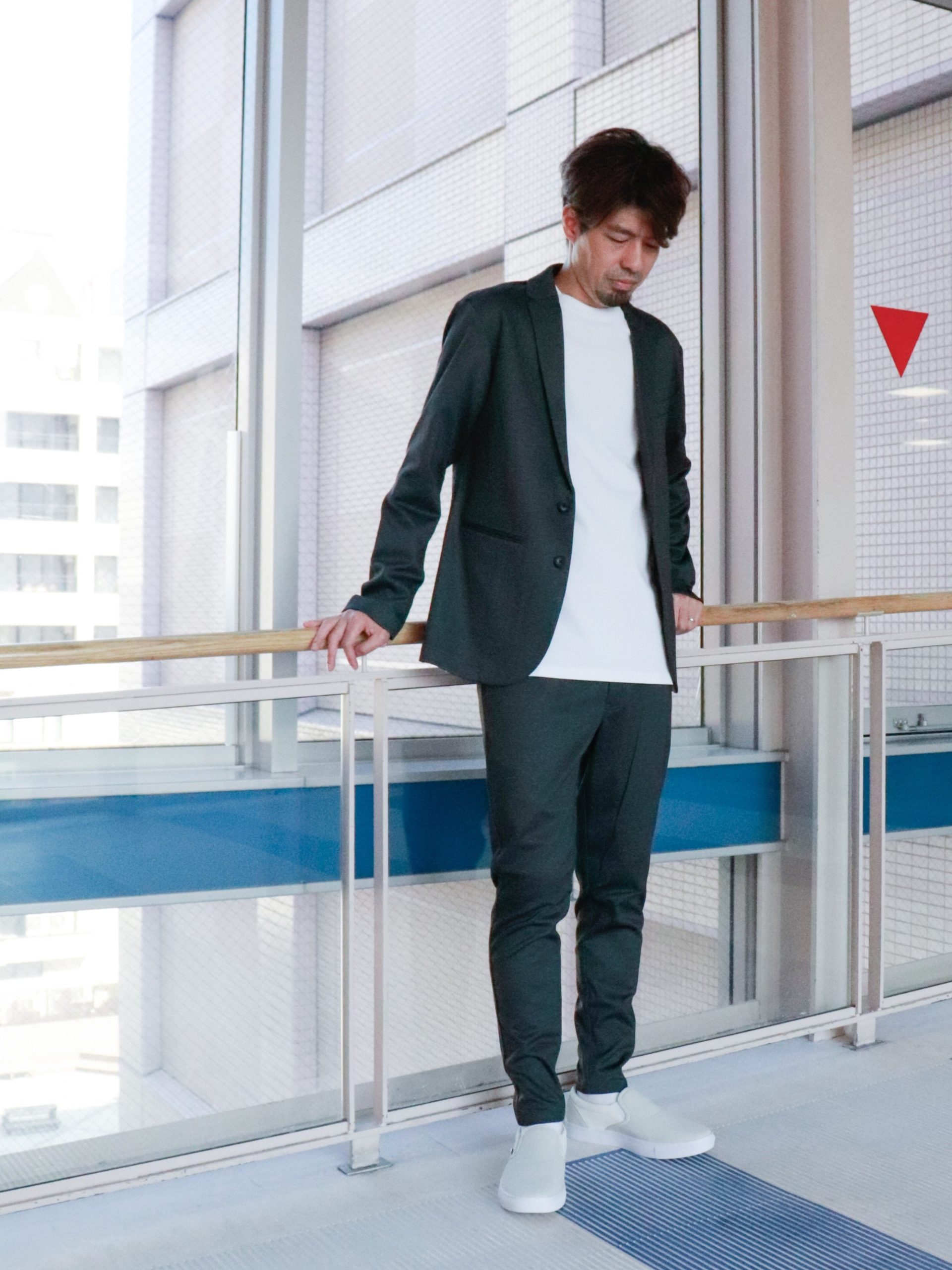 新作】裏起毛 セットアップコーデ【人気】 – The DUFFER of St