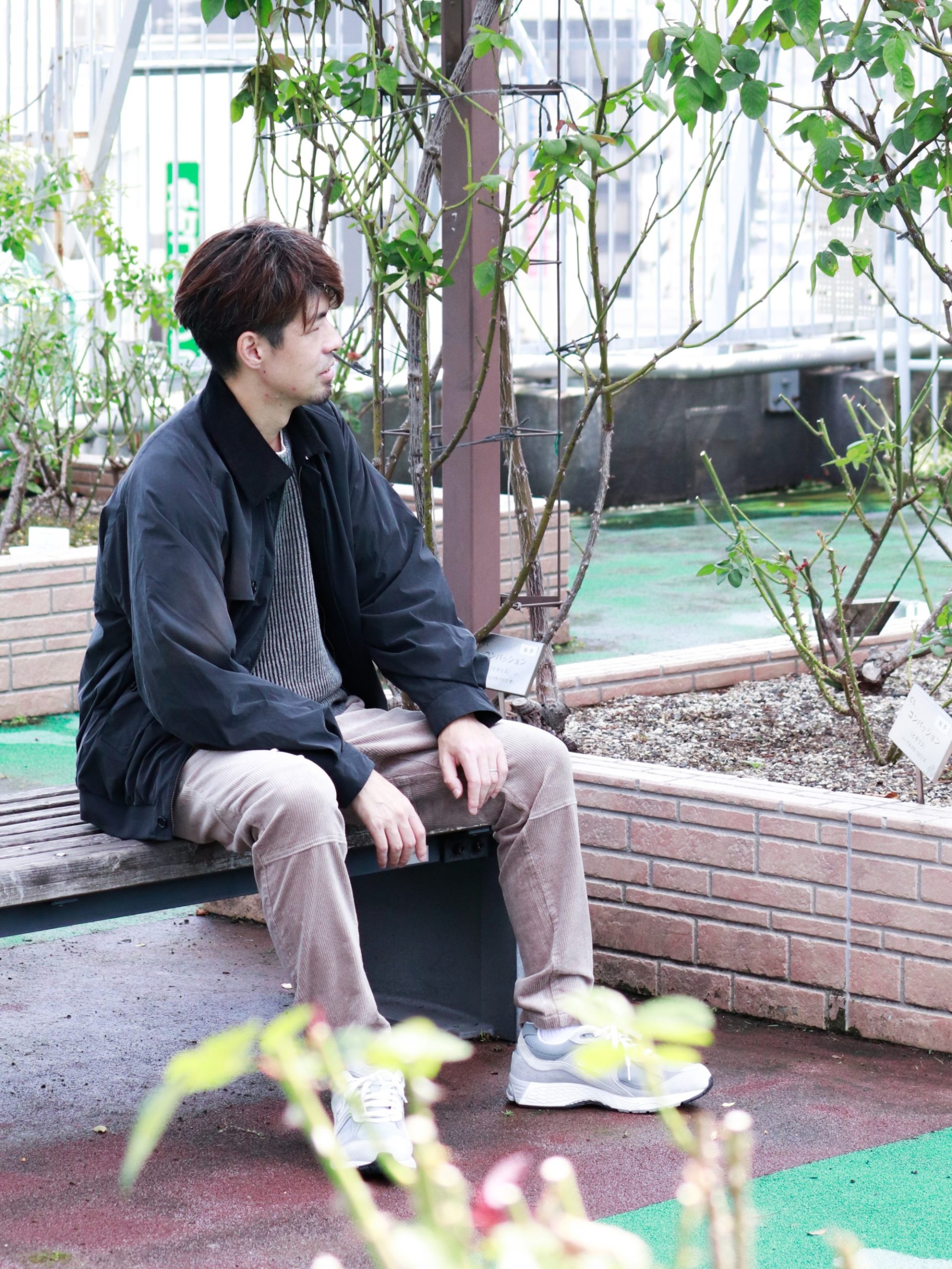 24AW】ブリティッシュスタイル【☆】 – The DUFFER of St.GEORGE