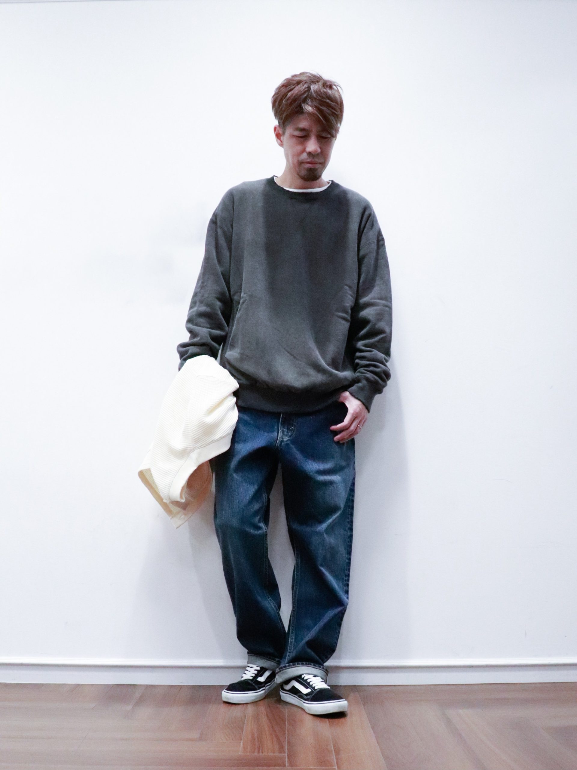JAPAN】スウェットコーデ【渋谷/小倉限定】 – The DUFFER of St.GEORGE