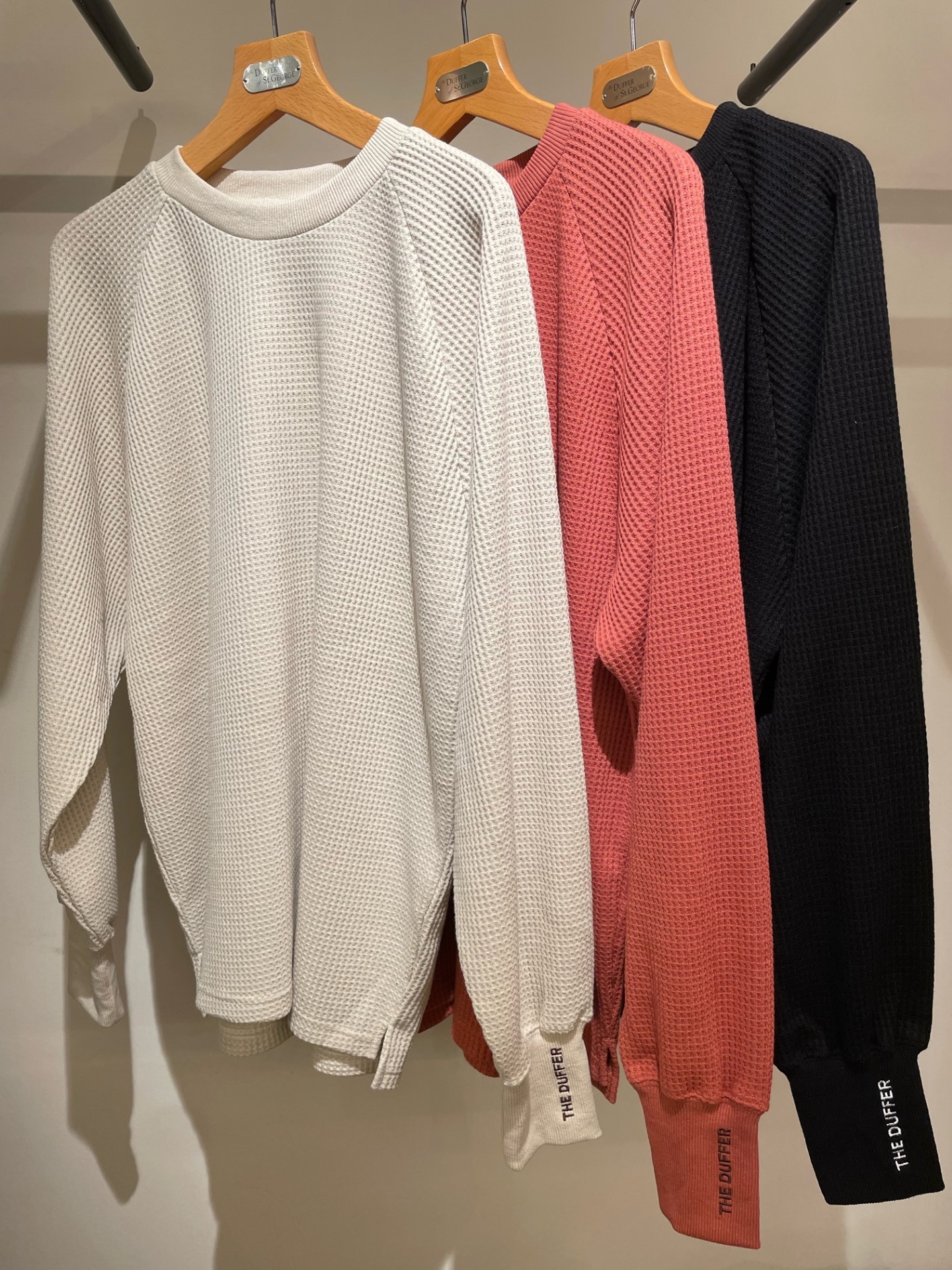 Y ページ ♬新作入荷♬ – The DUFFER of St.GEORGE｜Official Web Site｜ザ