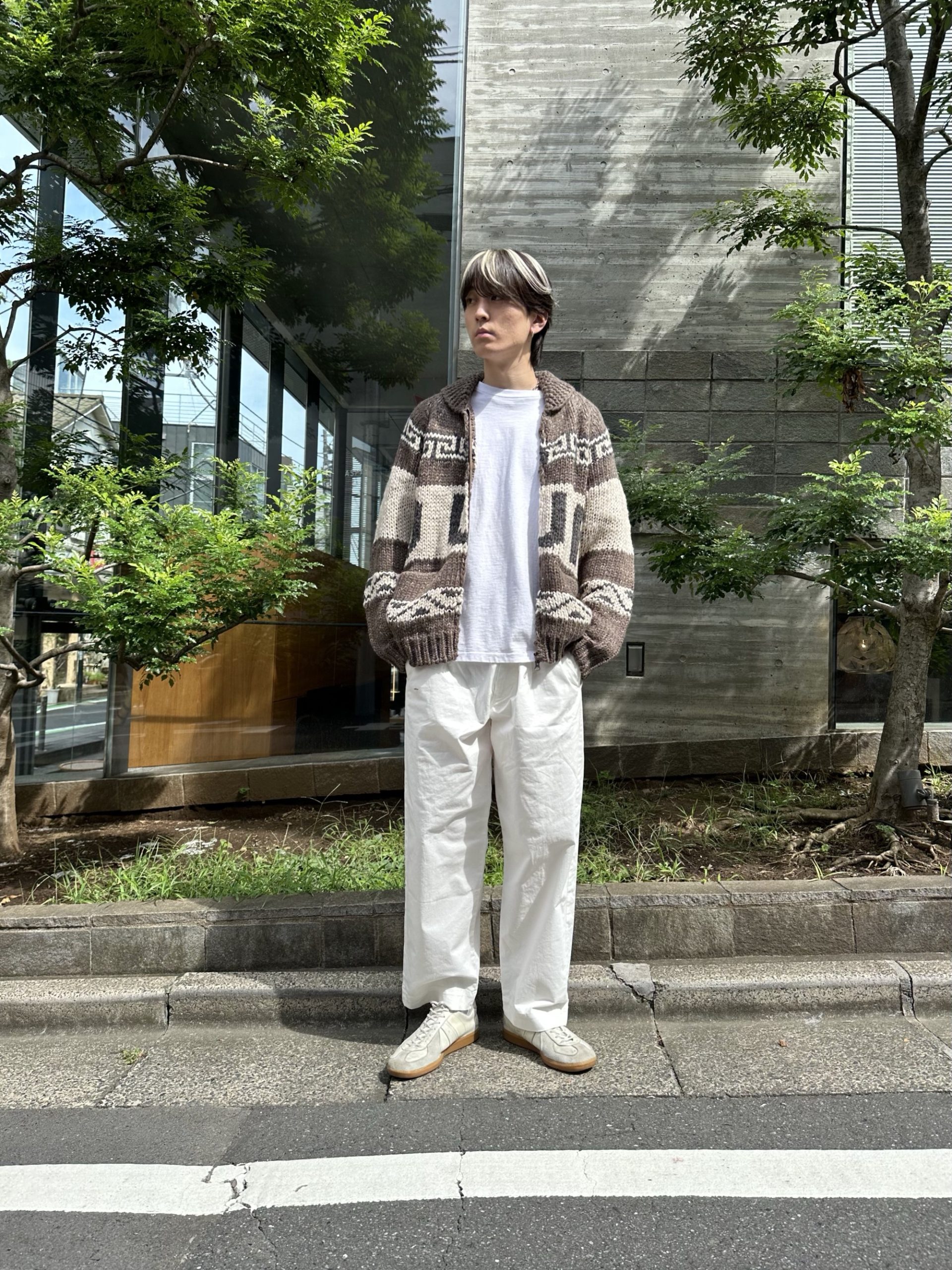 COWICHAN SWEATER☆ – The DUFFER of St.GEORGE|Official Web Site COWICHAN SWEATER☆ – The DUFFER of St.GEORGE|Official Web Site