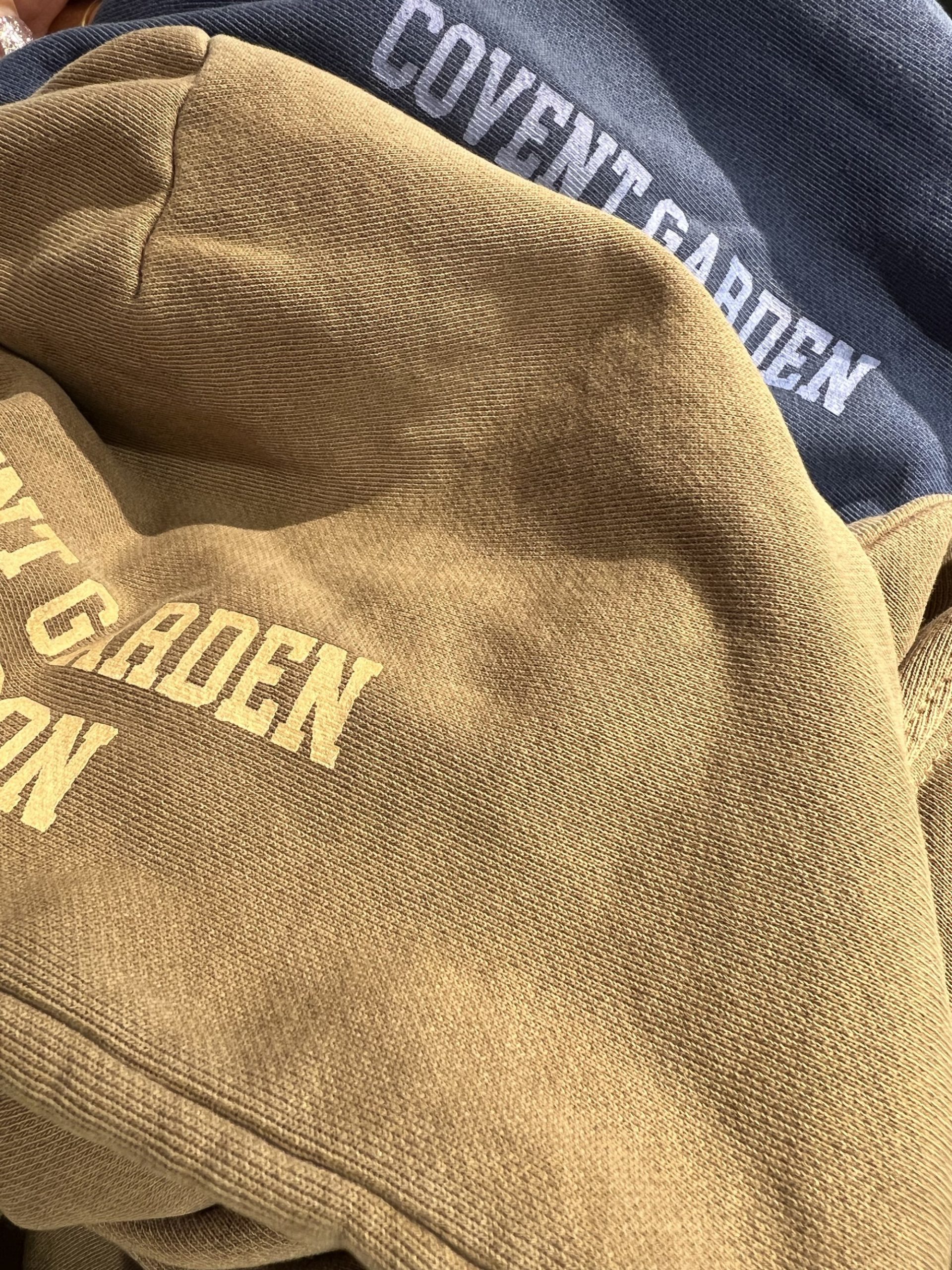 カレッジパーカー⭐︎ – The DUFFER of St.GEORGE｜Official Web Site