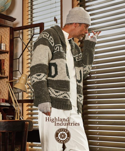 【23AW】Highland Industries【Launch】