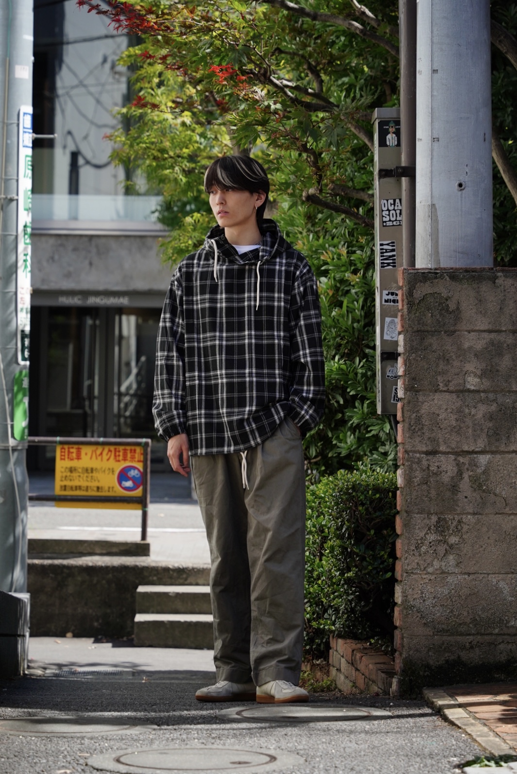 シャツパーカー – The DUFFER of St.GEORGE｜Official Web Site｜ザ