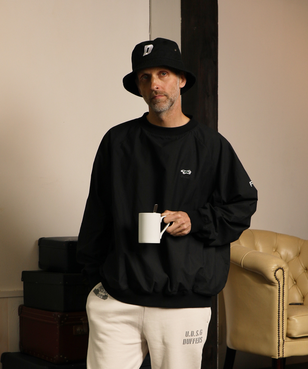 てっちゅDuffer セットアップ The DUFFER of ST.GEORGE（ザダファーオブセントジョージ）の