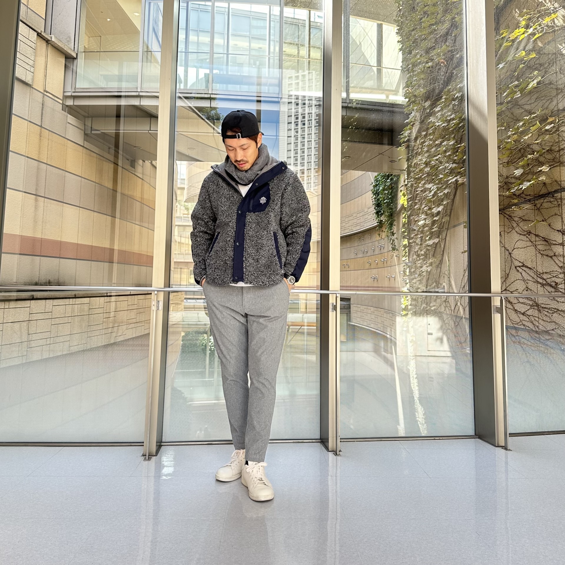 ♬Safari12月号掲載 新作アイテム第二弾♬ – The DUFFER of St.GEORGE