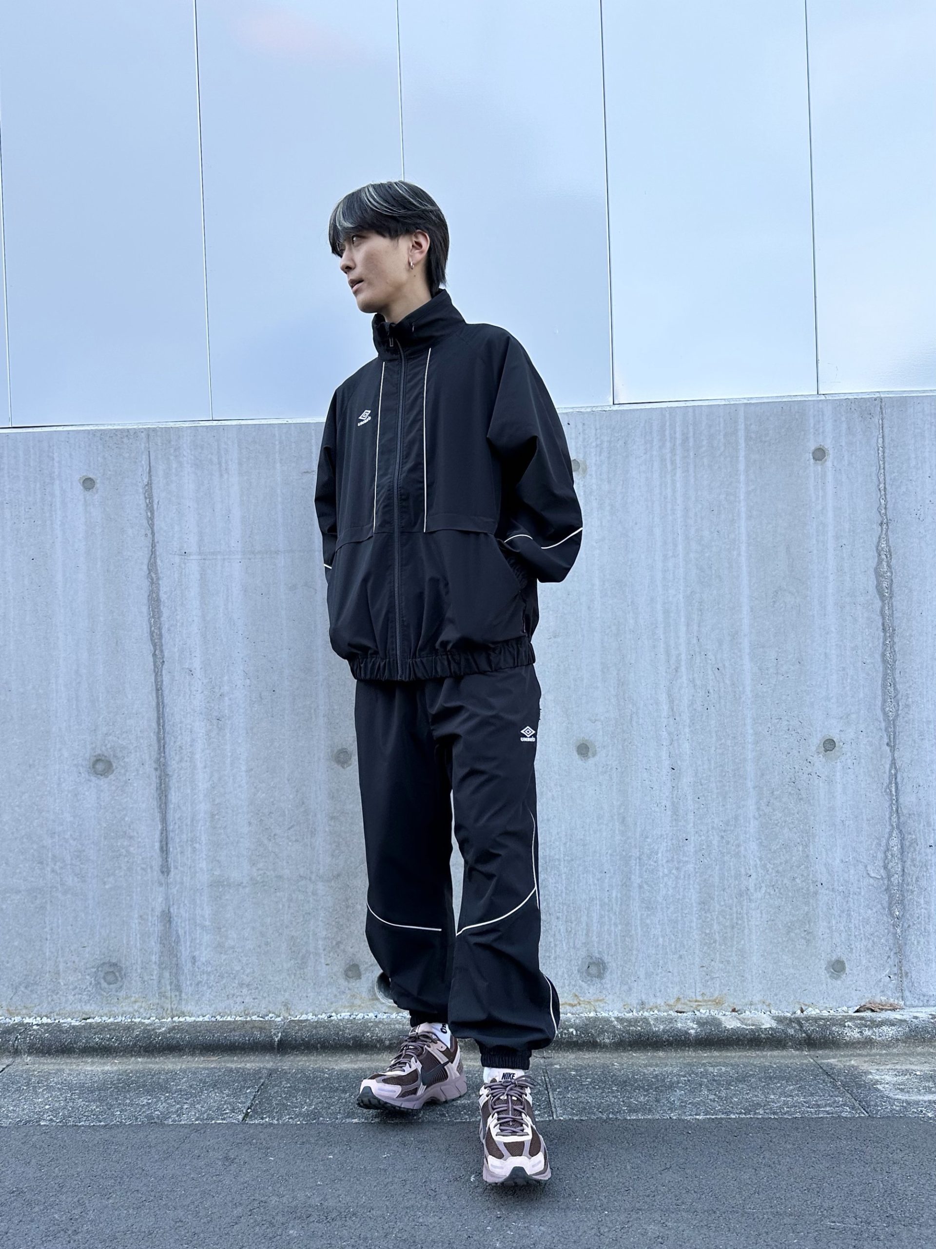 むぎ。（感謝） DUFFER×UMBRO – The DUFFER of St.GEORGE｜Official Web Site｜ザ