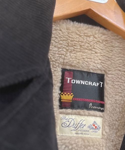 70’ｓ TOWNCRAFT RANCHER COAT