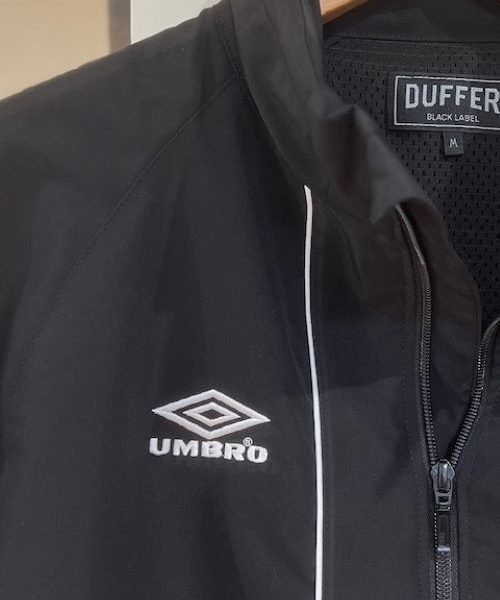 UMBRO × BLACKLABEL