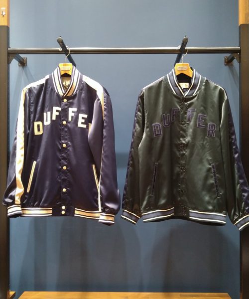 【2024 SPRING＆SUMMER】SATIN JACKET