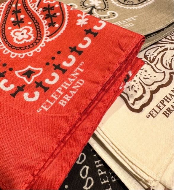 その他 Elephant brand ♬今年も【ELEPHANT BRAND】が登場♬ – The DUFFER of St.GEORGE