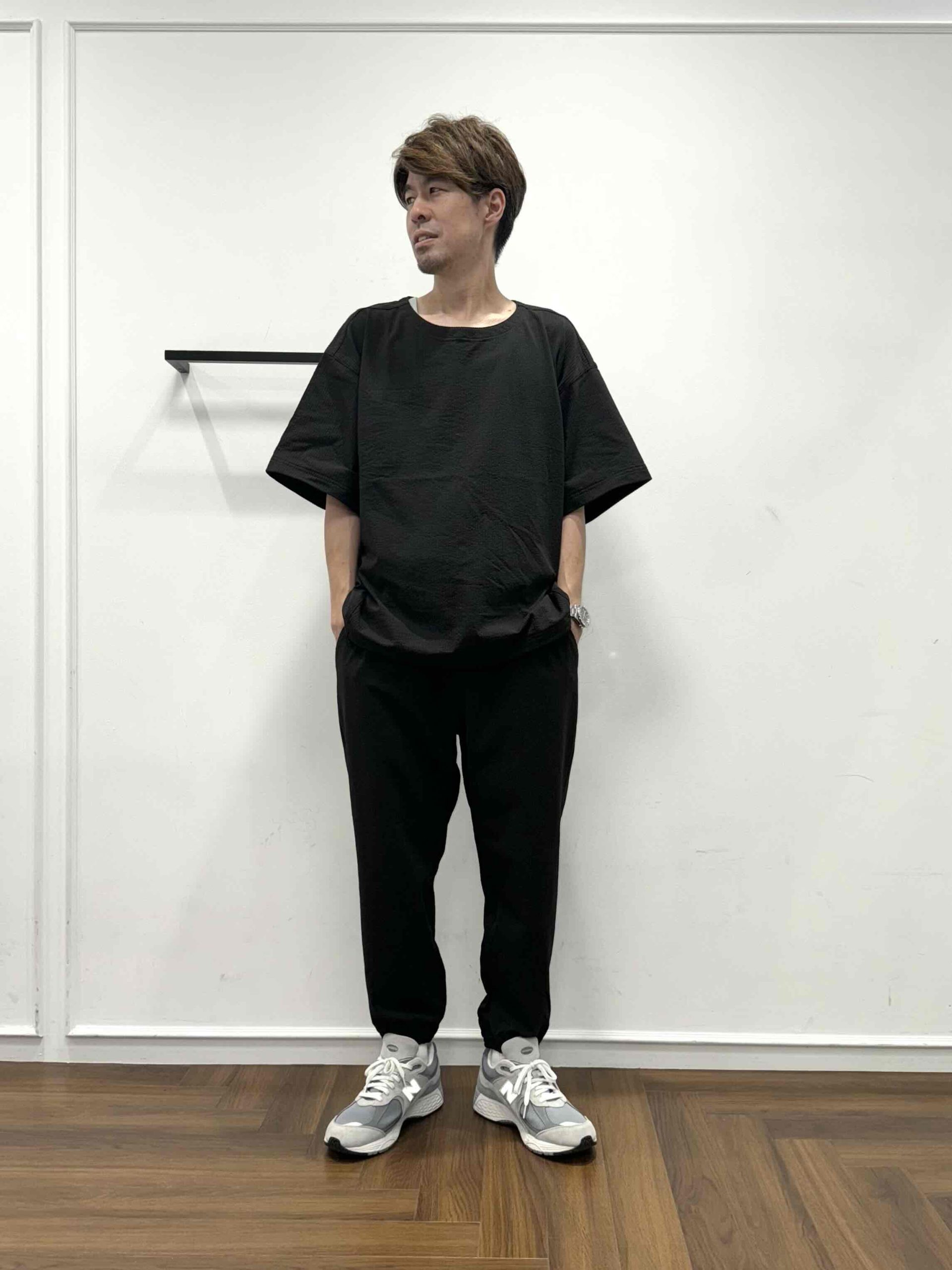 新作】[360° THE CIRCLE STRETCH]セットアップ【3】 – The DUFFER of