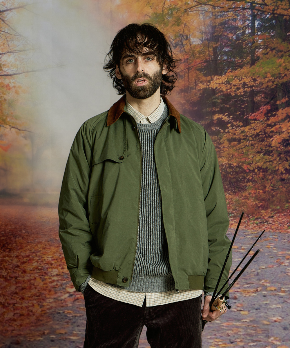 24AW THEME② – The DUFFER of St.GEORGE｜Official Web Site｜ザ