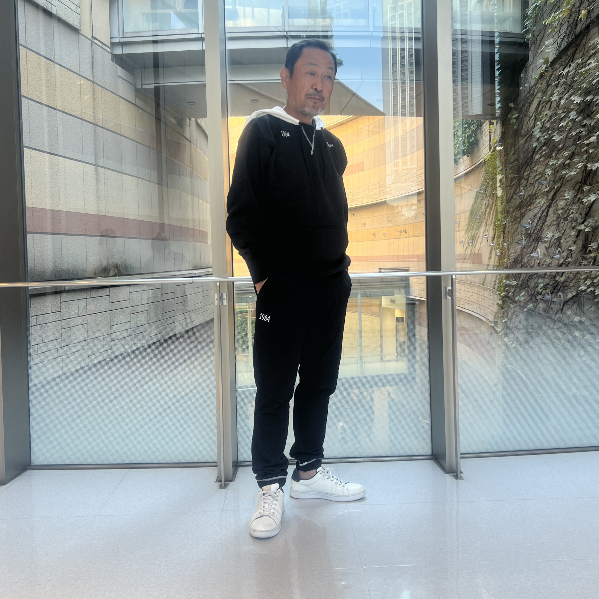 スゥエットセットアップ – The DUFFER of St.GEORGE｜Official Web