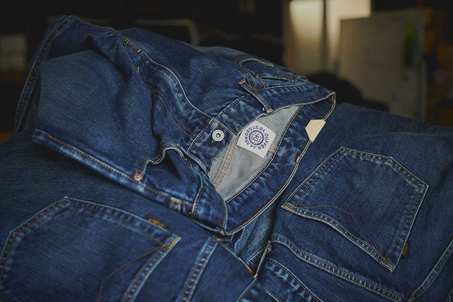 ULTIMATE PIMA COTTON RELAXFIT PANTS