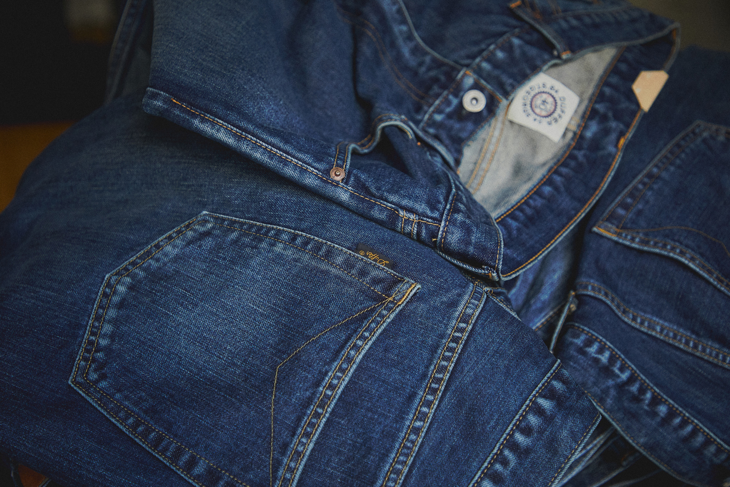 ULTIMATE PIMA COTTON RELAXFIT PANTS