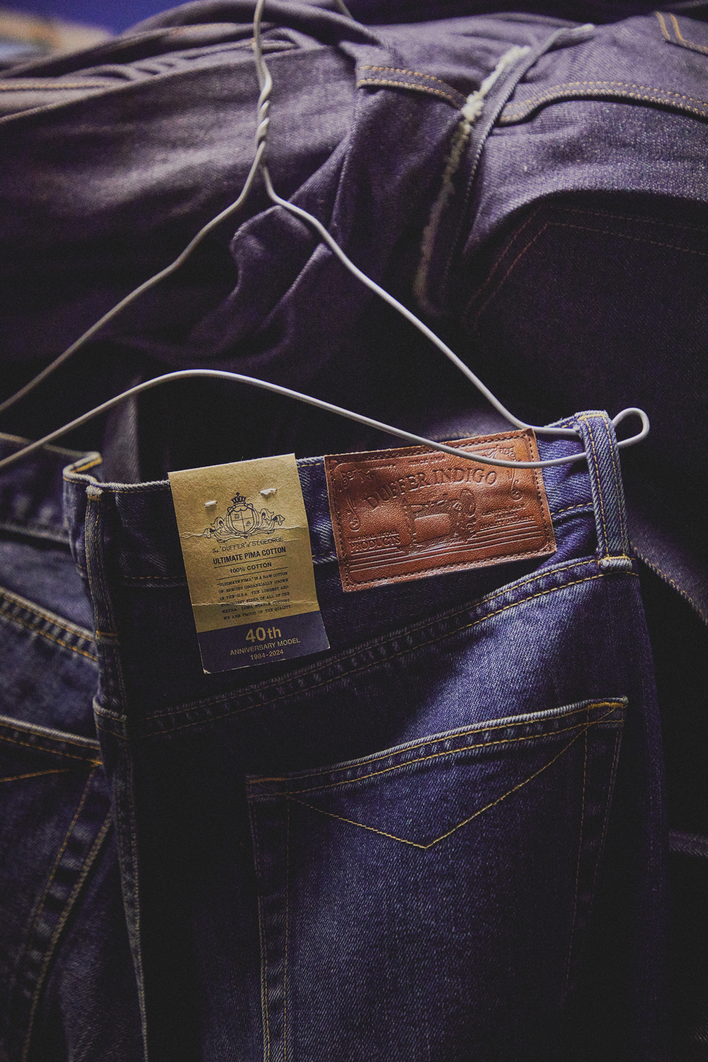 ULTIMATE PIMA COTTON RELAXFIT PANTS