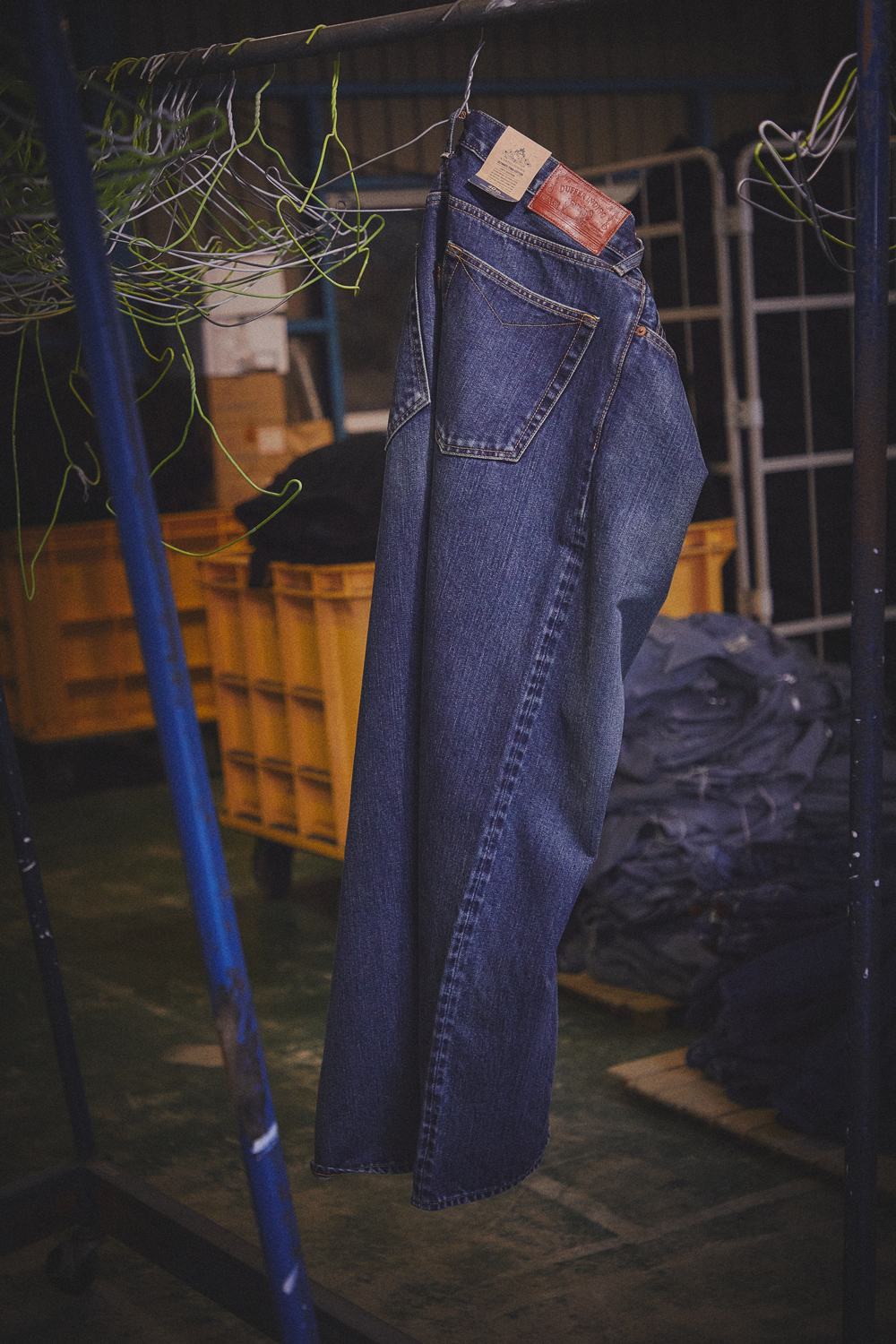 ULTIMATE PIMA COTTON RELAXFIT PANTS