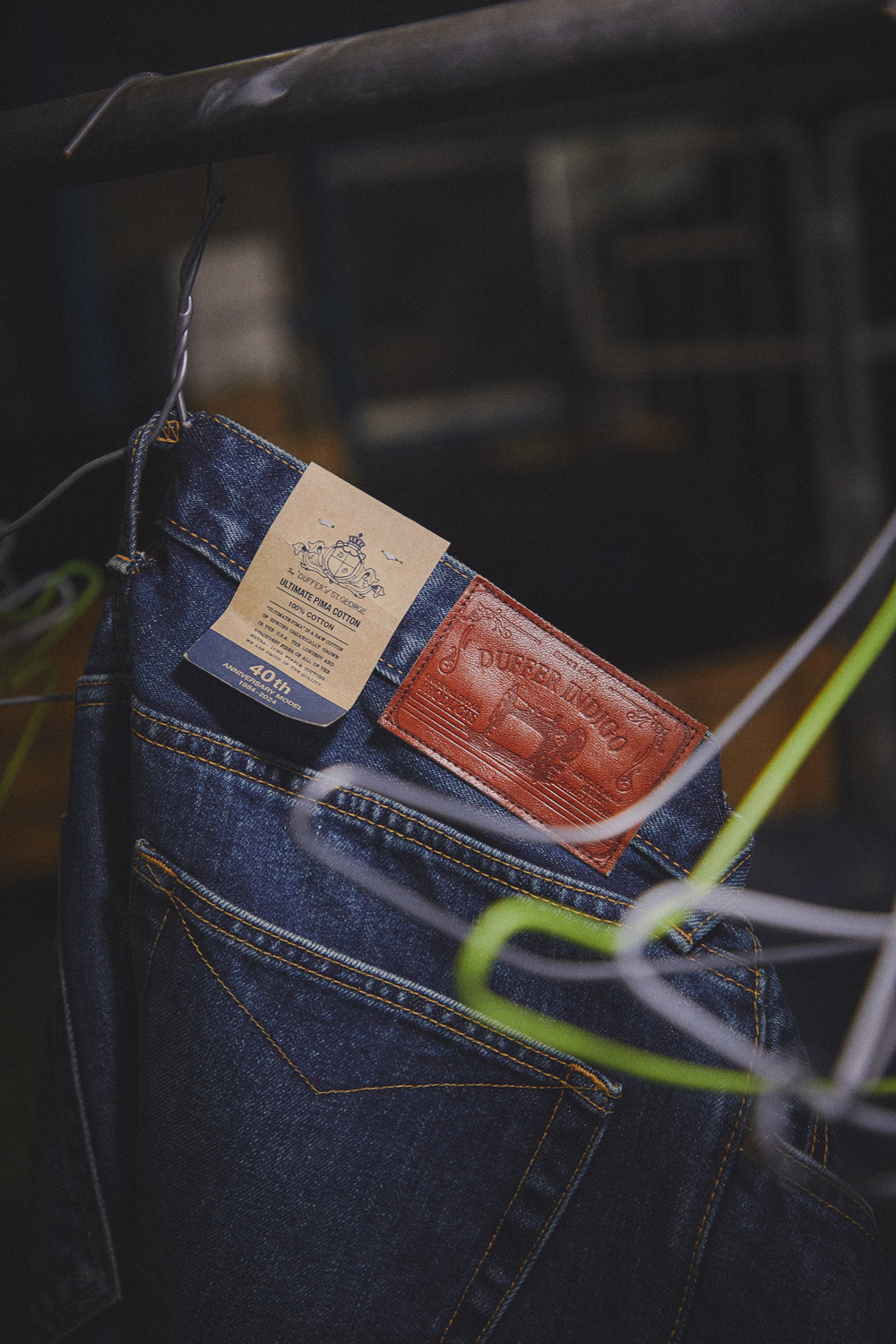ULTIMATE PIMA COTTON RELAXFIT PANTS