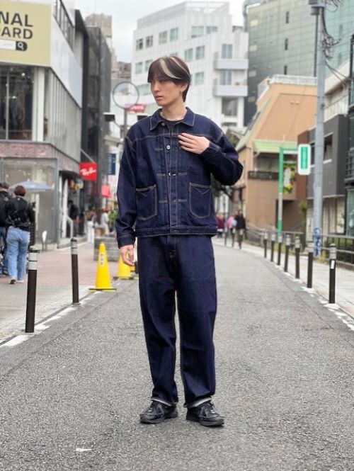 40周年記念 スペシャルアイテム☆その② – The DUFFER of St.GEORGE