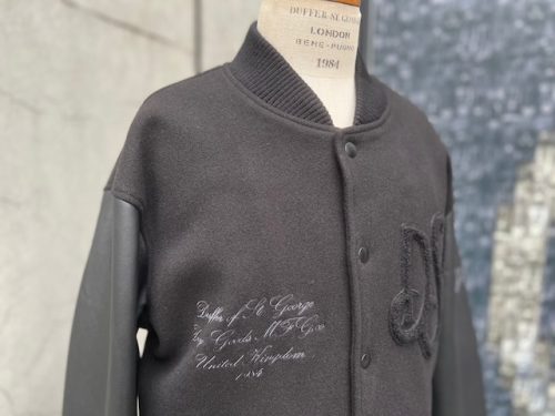 DUFFER バーシティジャケット☆ ※着画あり – The DUFFER of St