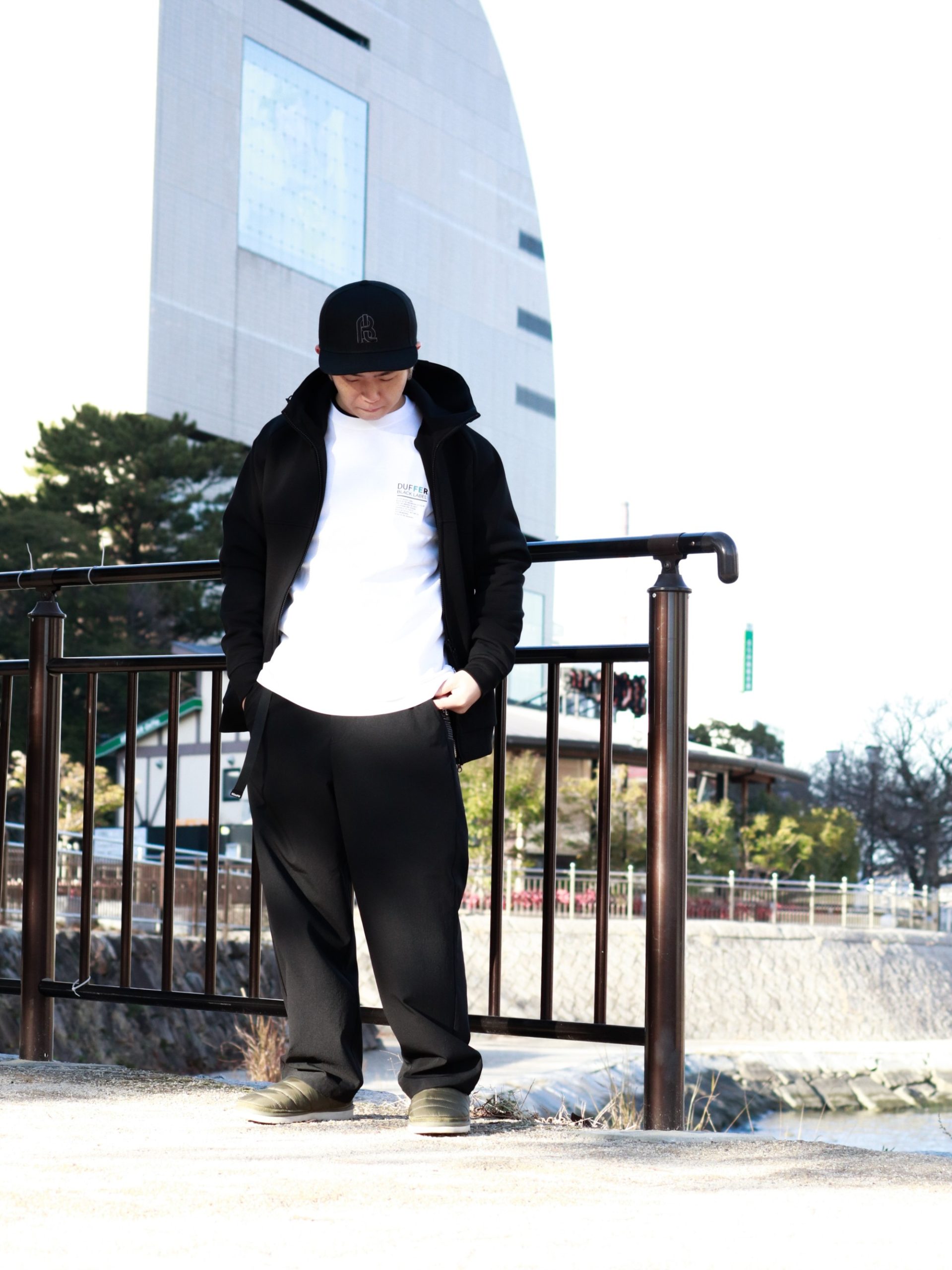BLACK LABEL】ミノテック・ソロナ【人気シリーズ】 – The DUFFER