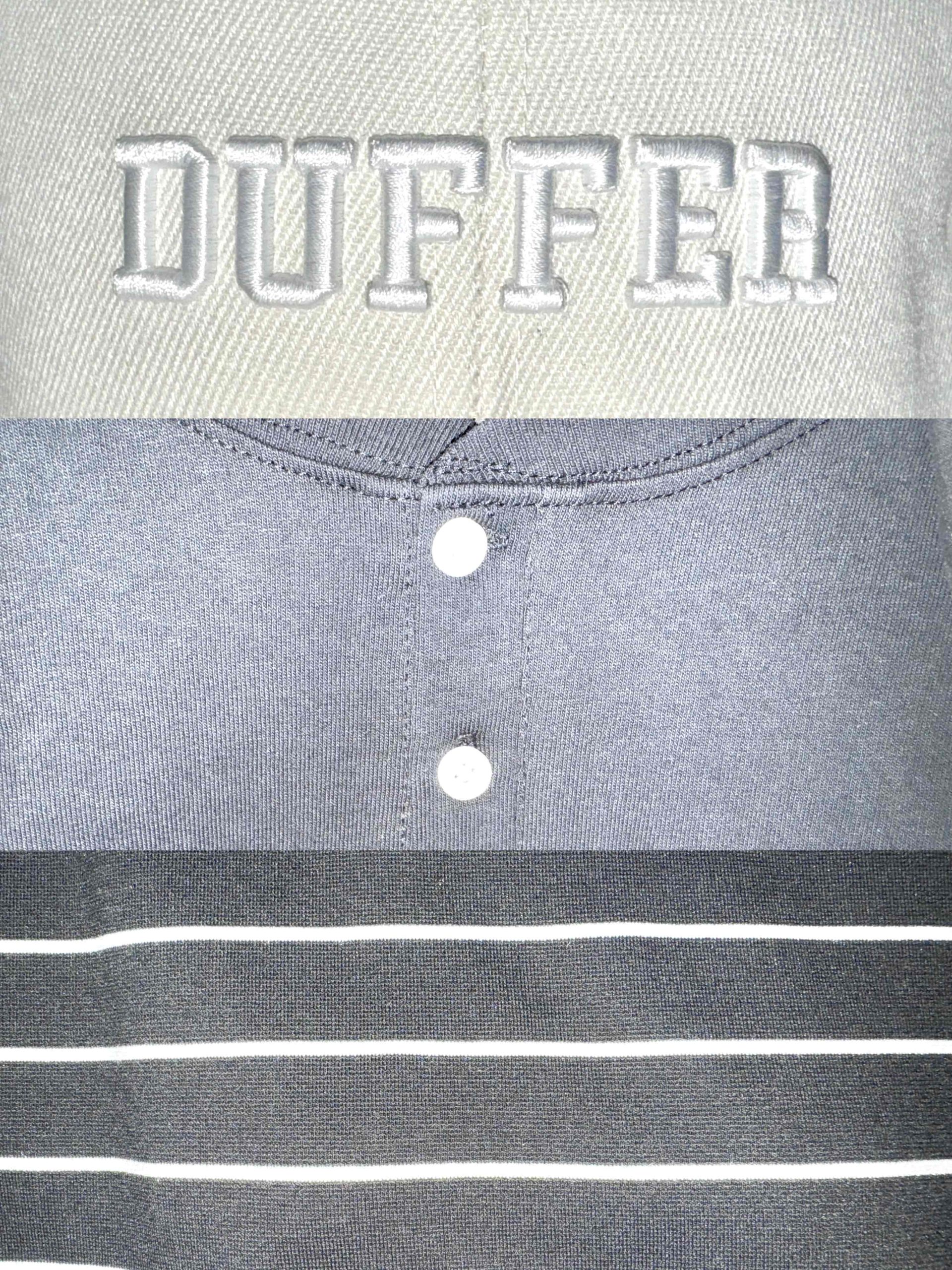25SS】新作/ヘンリーネックなど【5】 – The DUFFER of St.GEORGE