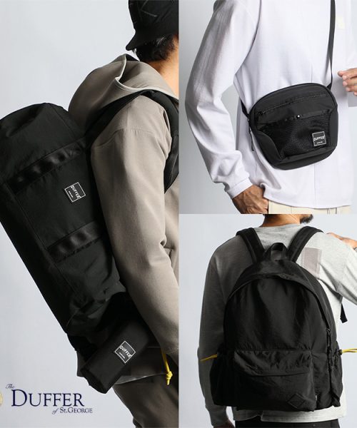 【ZOZOTOWN】旅行や出張にも使える、新作BAGのご紹介！