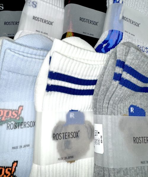 【25SS】新作/ソックス④【16】