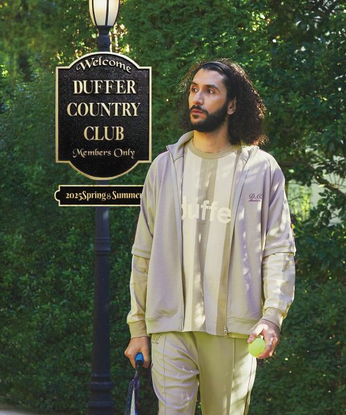 Duffer Country Club 25SS