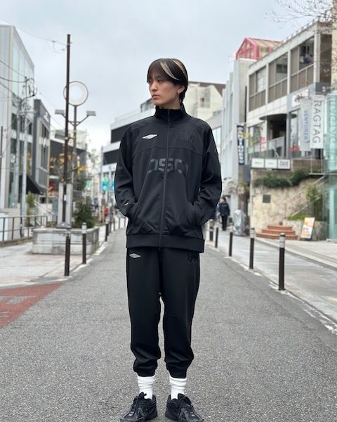 UMBRO 別注セットアップ！