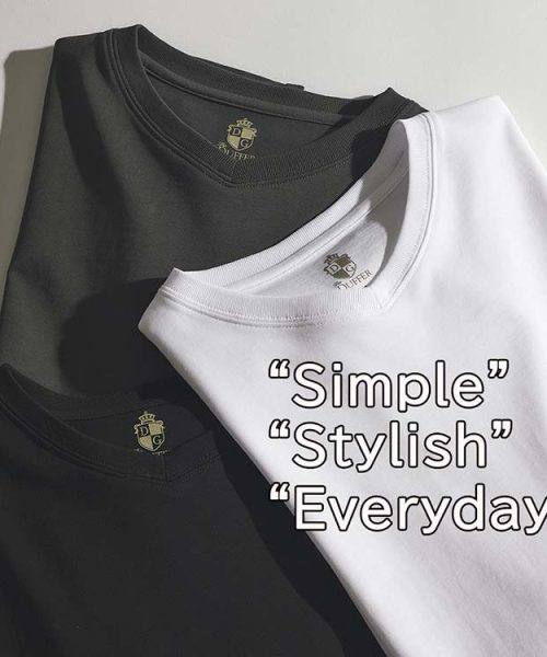 【ZOZOTOWN】”Simple. Stylish. Everyday.”