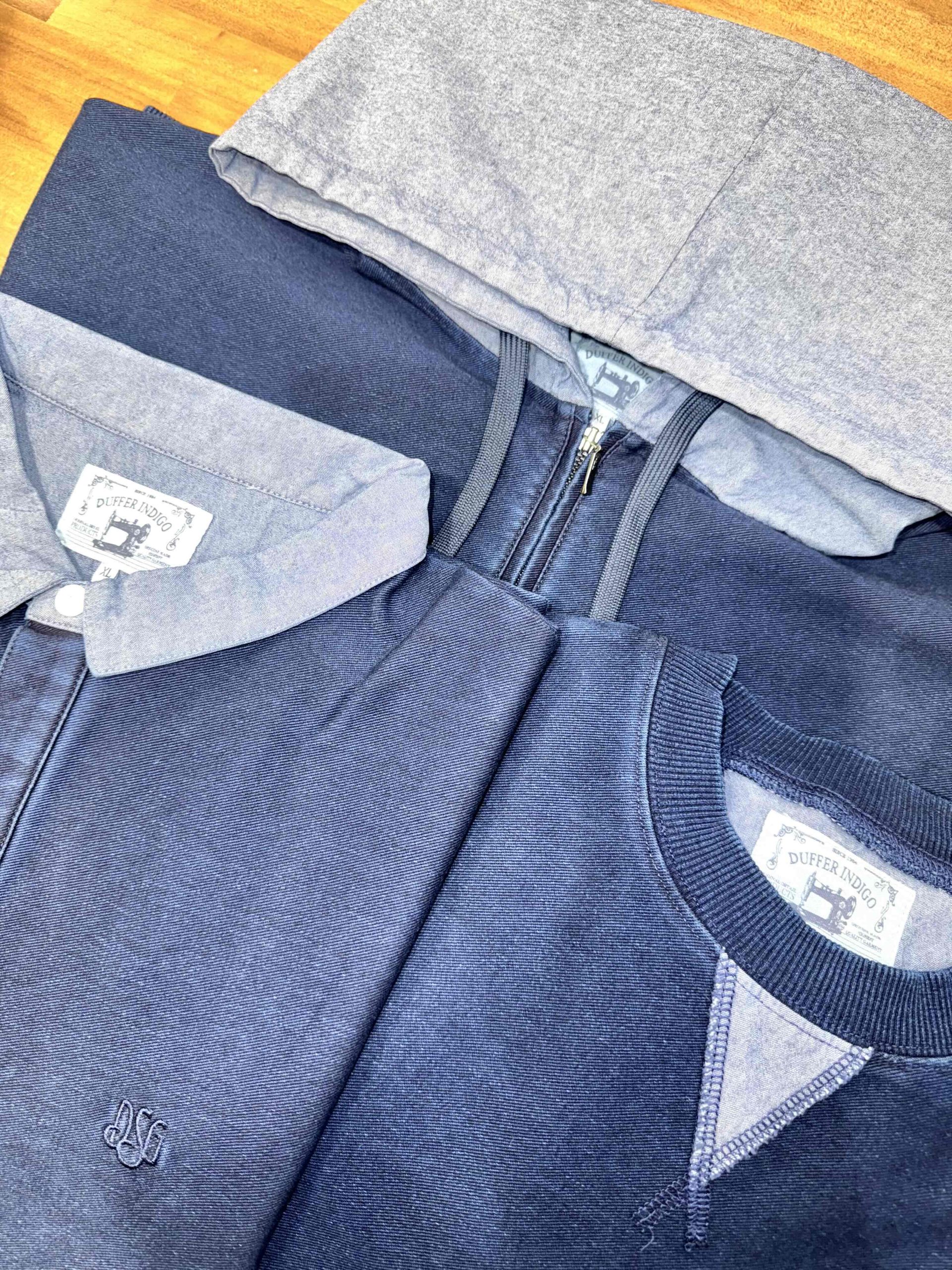 25SS】新作/INDIGOLABEL・デニムパンツなど【23】 – The DUFFER