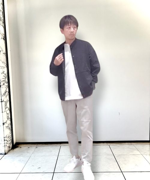 【360°サークルストレッチ×ガムストレッチ】
