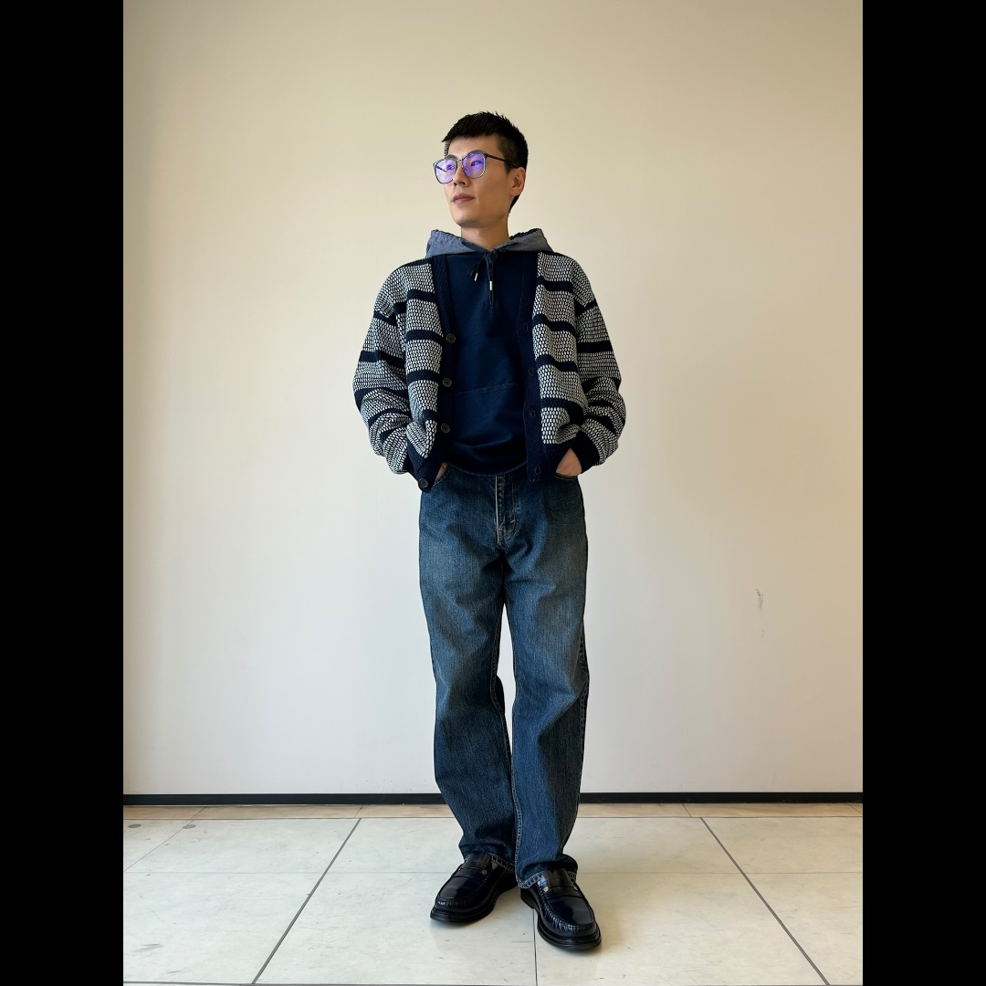 INDIGO LABEL】PART3 – The DUFFER of St.GEORGE｜Official Web Site