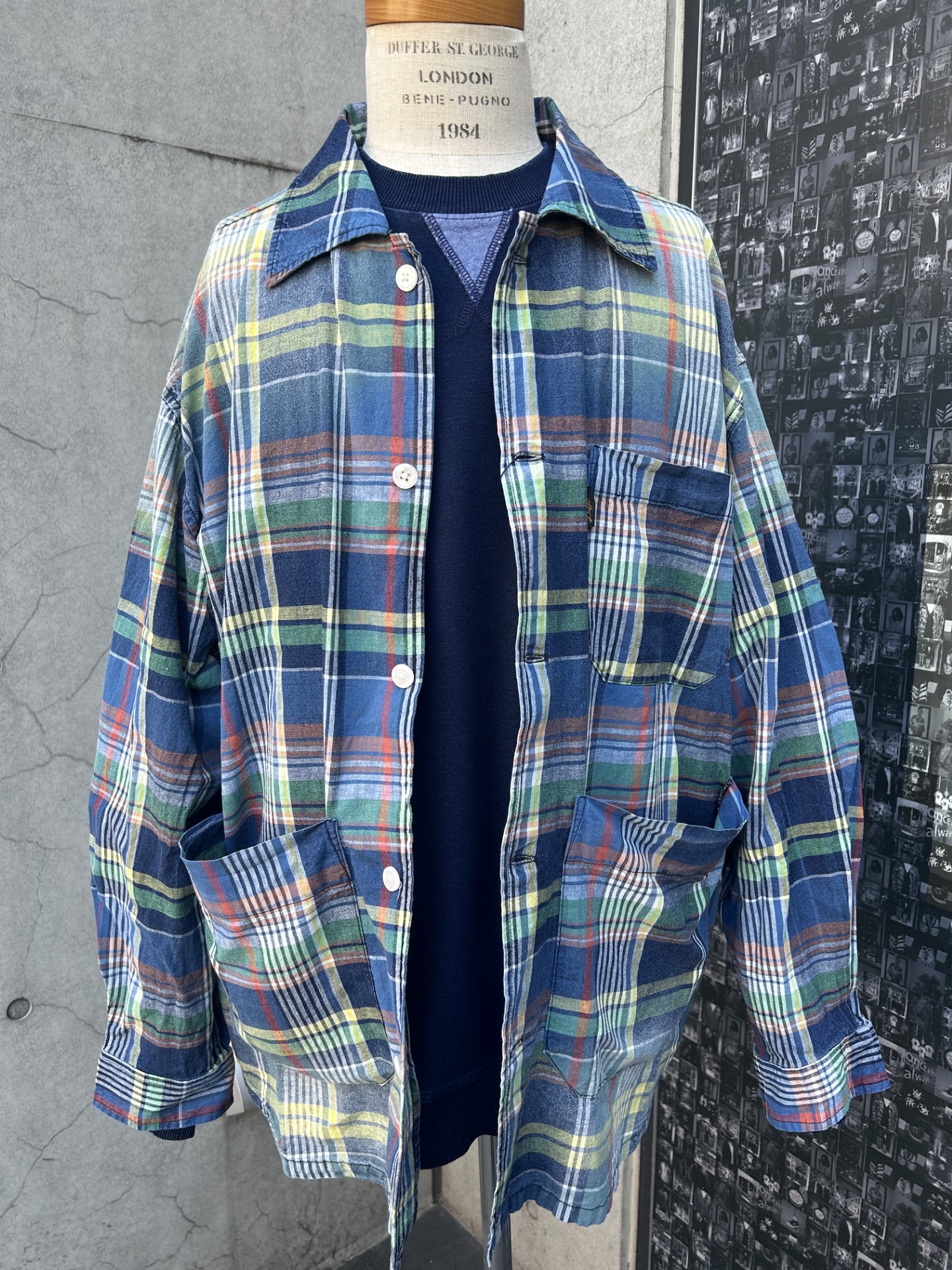 Miさま専用✾ Safari掲載アイテム – The DUFFER of St.GEORGE｜Official Web Site