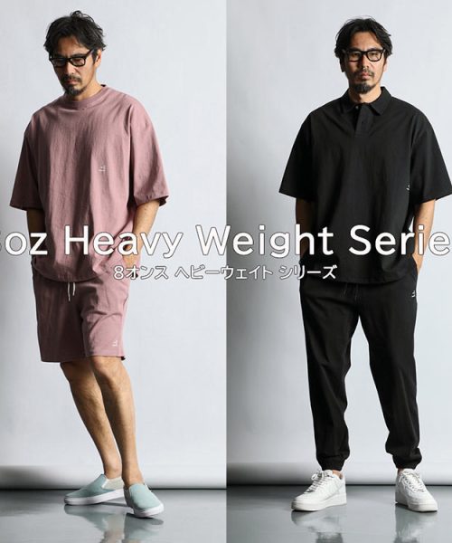 【ZOZOTOWN】8oz Heavy Weight Seriesが発売！