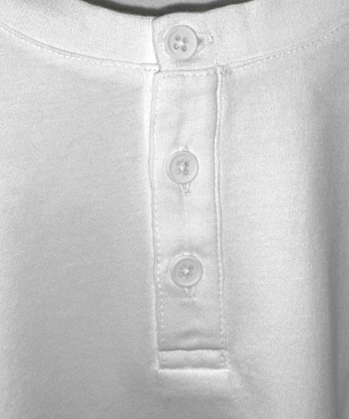 【25SS】ヘンリーネックTシャツのご紹介【8種類】