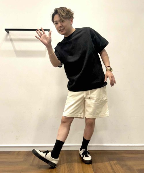 【25SS】大人モノトーンコーデ【MONOTONE】